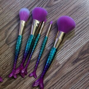 Tarte Minutes To Mermaid Brush Set